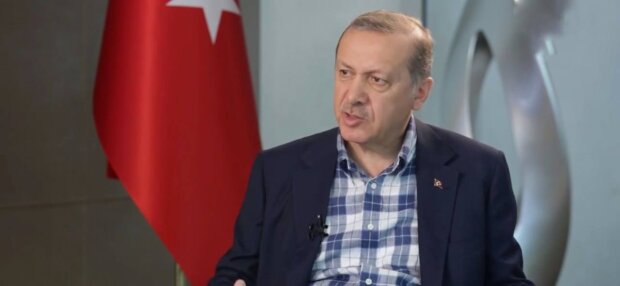 Реджеп Тайип Эрдоган, фото: скриншот из видео