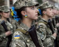 "Ведьмы" в рядах украинской армии довели боевиков до шизофрении