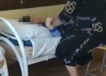 Больница / скриншот из видео