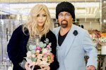 Ірина Білик та Дмитро Коляденко, Весілля Олени Бернацької і Дем'яна Пульчева, фото Олена Криворучко