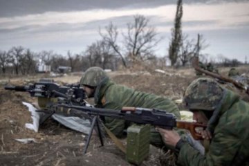 В Песках боевики обстреляли украинских военных: есть погибший 