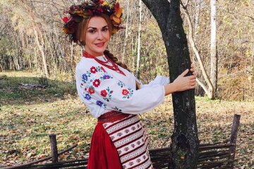 Ольга Сумська, фото: Instagram olgasumska