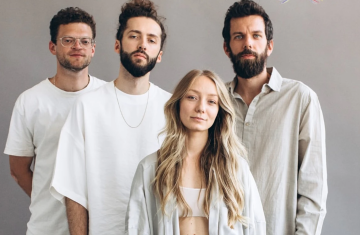 LELEKA (Виктория Лелека), фото из соцсетей певицы