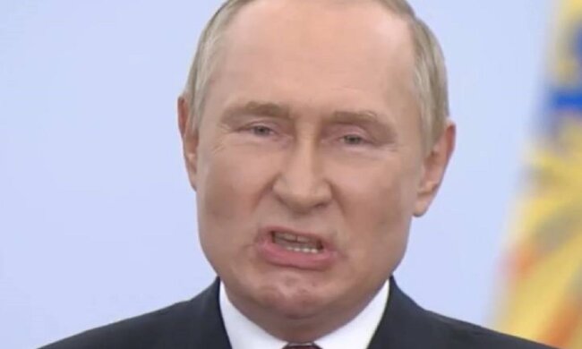 Путін. Фото: Youtube