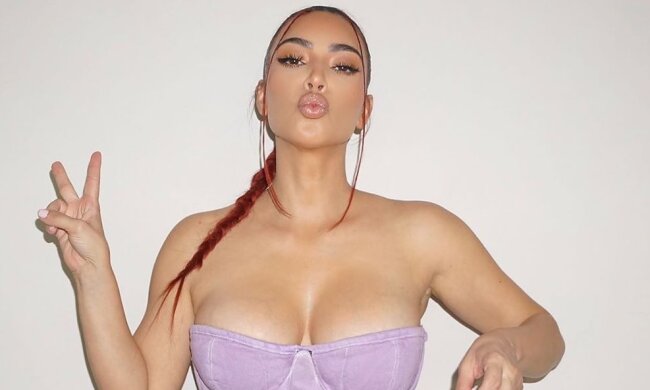 Ким Кардашьян, фото - https://www.instagram.com/kimkardashian/