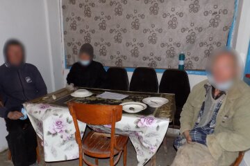 Жертви работоргівців, фото - прес-служба Нацполіції