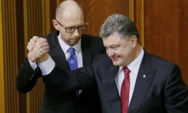 БПП і "Народний фронт" домовилися про повне об'єднання