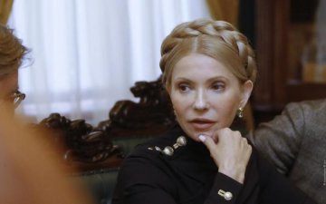 Рейтинги Жули: Черновол рассказал, как "кобылка-Тимошенко" обскакала конкурентов