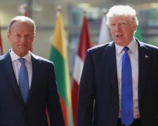 Трамп і Туск узгодили позицію щодо України