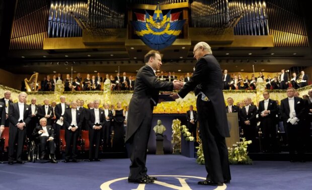 Нобелівську премію з медицини присудили Редкліффу