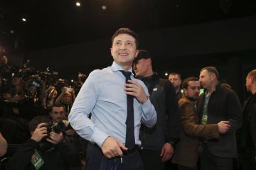 Інавгурація Зеленського: рух транспорту обмежать на дві доби, перелік вулиць