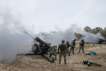 На Донбасі відбувся тяжкий бій, Україна ховатиме героїв