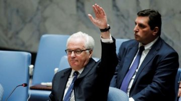 У Росії розповіли, яким буде наступник Чуркіна