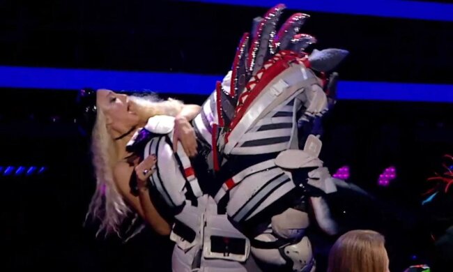 Оля Полякова / скріншот з відео