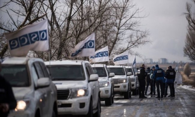 місія ОБСЄ