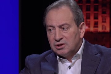 Николай Томенко, скриншот из видео