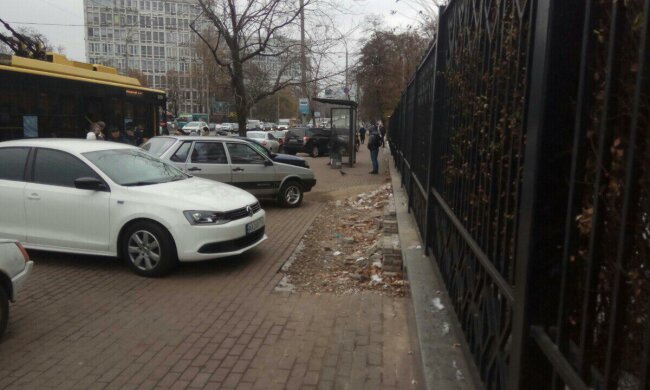 Власти Киева приготовили водителям неприятный сюрприз: стоимость возрастет в 10 раз