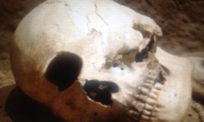 Названы 5 самых страшных археологических находок