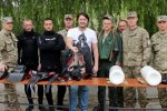 Притула забезпечив морпіхів на передовій всім необхідним
