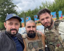 270-та місія на передову: БФ молодіжної ініціативи "Надія" та Валерій Дубіль передали допомогу бійцям на Донеччині і Харківщині