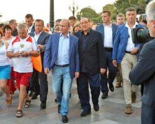 Берлусконі подарував Путіну дещо інтимне