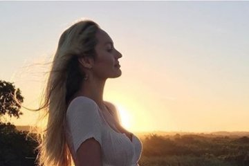 Ангел "Victoria's Secret" вразила пластикою