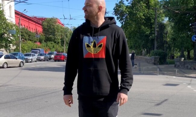 Слава Демін, фото: instagram.com/slavademin_official