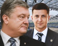 ЦИК и "Суспільне" решили судьбу дебатов Зеленского с Порошенко: названы дата и время