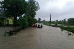 Водяний жах на Прикарпатті ще не закінчився, синоптики б'ють тривогу — води в річках стане більше