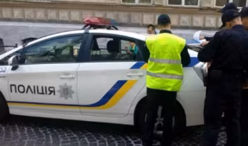 П'яний одесит влаштував перегони з поліцейськими