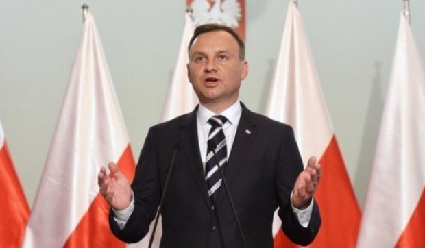 Новий президент Польщі хоче створити свій європейський блок