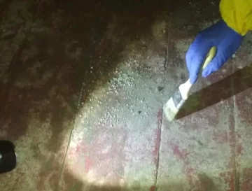 У Львові  виявили півкілограма  ртуті, фото ДСНС