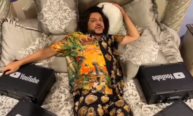 Філіп Кіркоров, фото Instagram