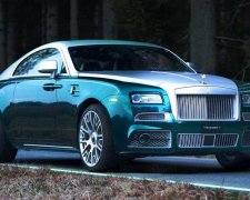 Топ-7 найдорожчих авто 2017 року