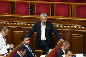 Олександр Ткаченко, Уніан