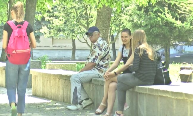 Украинцы. Фото: скрин youtube