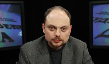 Дружина Кара-Мурзи повідомила про його діагноз 