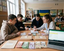 школярі підприємництво клас урок