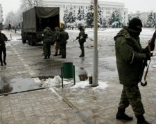 "Высокодуховные" боевики превратили луганский вуз в хлев