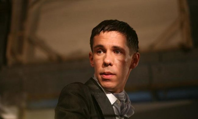 Розпусник Панін не стримався на дитячому святі