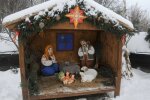 Зима повертається у Франківськ: синоптики потішили різдвяним прогнозом на 7 січня