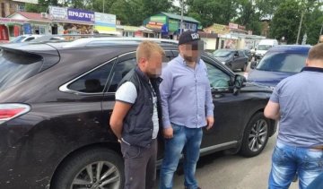 На Киевщине председатель сельсовета погорел на взятке в 300 тысяч евро