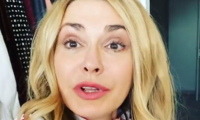 Ольга Сумська, instagram.com/olgasumska