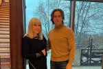 Алла Пугачева та Галкін. Фото: Instagram