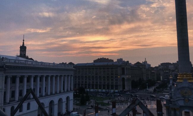 Київ, фото: Знай.ua