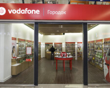 Vodafone, фото retailers.ua