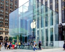 iPad вчинив "теракт" у магазині Apple