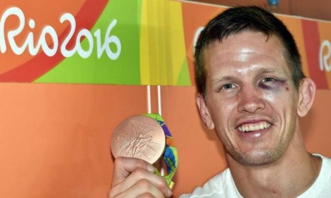 Грабіжник одним ударом вирубив олімпійського дзюдоїста