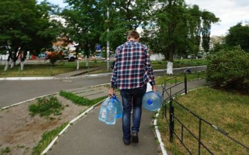 Головне за ніч: Україна без води та шпіонаж Путіна