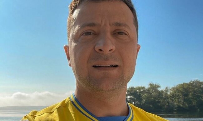 Володимир Зеленський, фото: Instagram